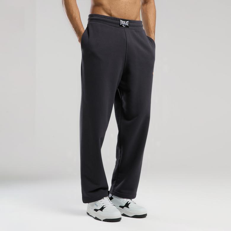 Everlast Ever Classics Comfort Erkek Gri Eşofman Altı