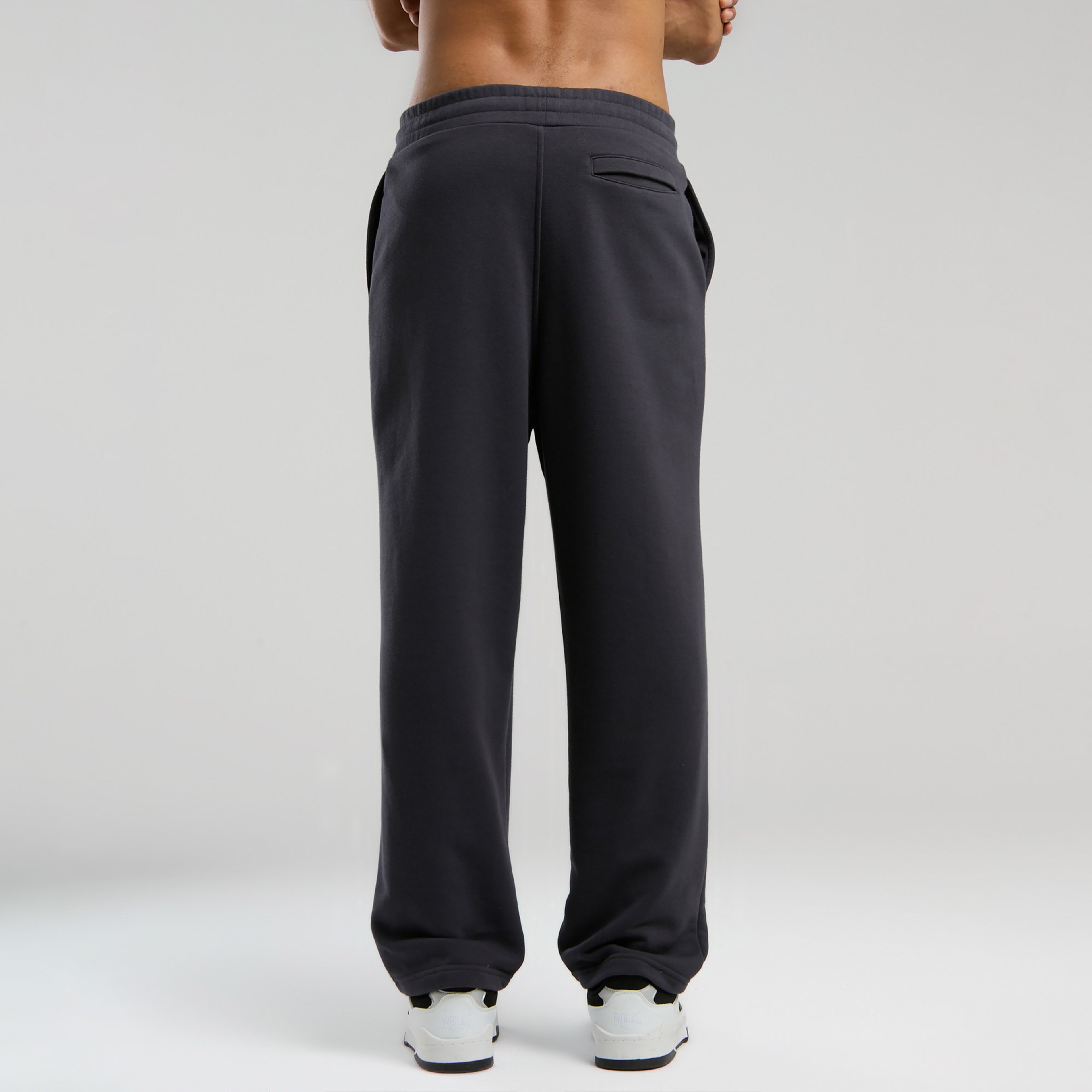 Everlast Ever Classics Comfort Erkek Gri Eşofman Altı