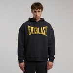 Everlast Ever Classics Comfort Erkek Gri Kapüşonlu Sweatshirt