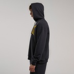 Everlast Ever Classics Comfort Erkek Gri Kapüşonlu Sweatshirt