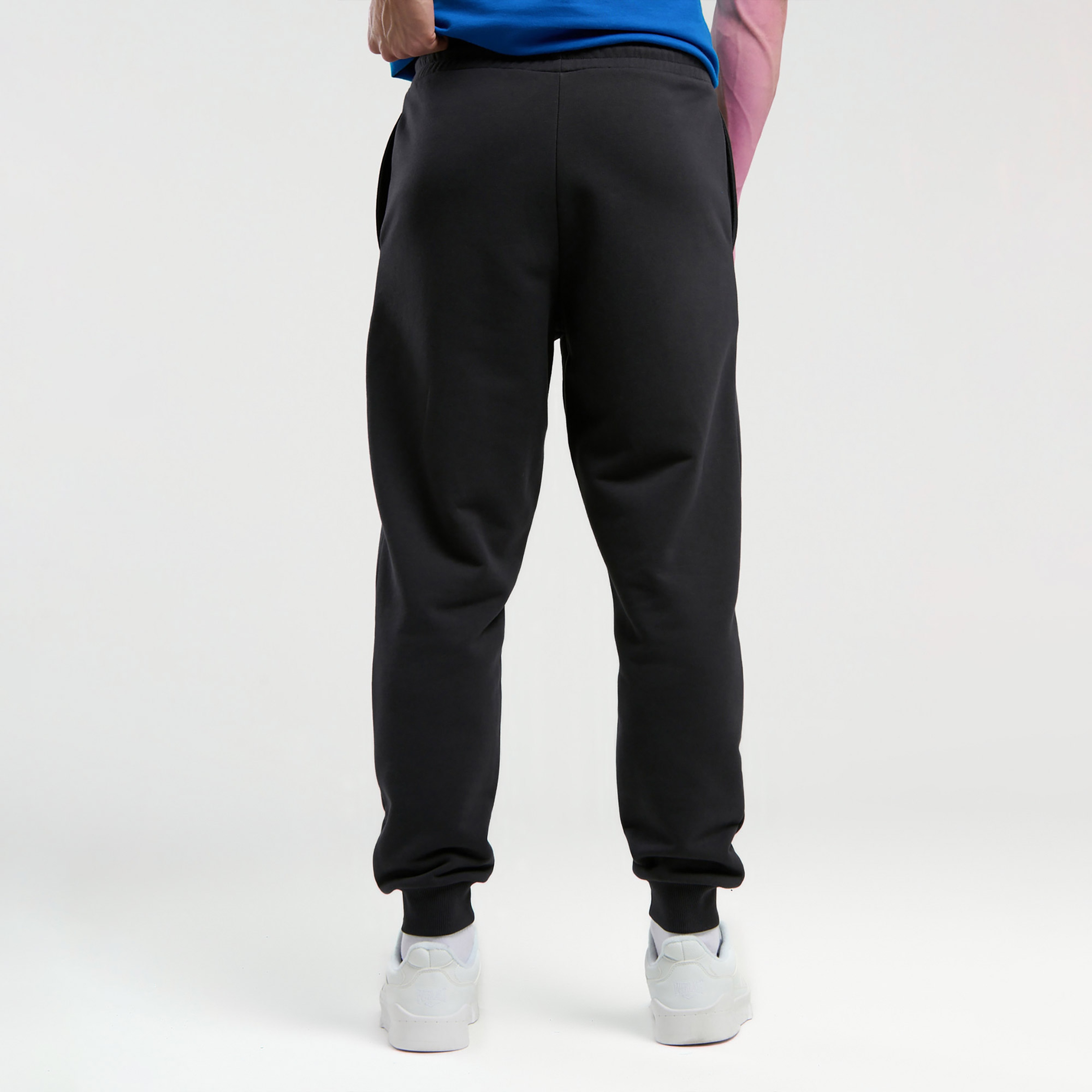 Everlast Ever Essentials Regular Erkek Gri Günlük Eşofman Altı