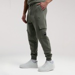 Everlast Ever Essentials Regular Erkek Haki  Kargo Cepli Günlük Eşofman Altı