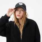 Converse Kadın Siyah Ceket