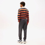 Tommy Hilfiger Erkek Gri Eşofman Altı