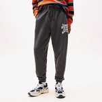 Tommy Hilfiger Erkek Gri Eşofman Altı