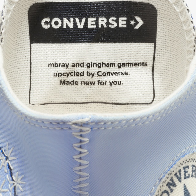 Converse Converse Siyah Chuck 70 Unisex Mavi Sneaker Occasion'da! Siyah - 9. görsel