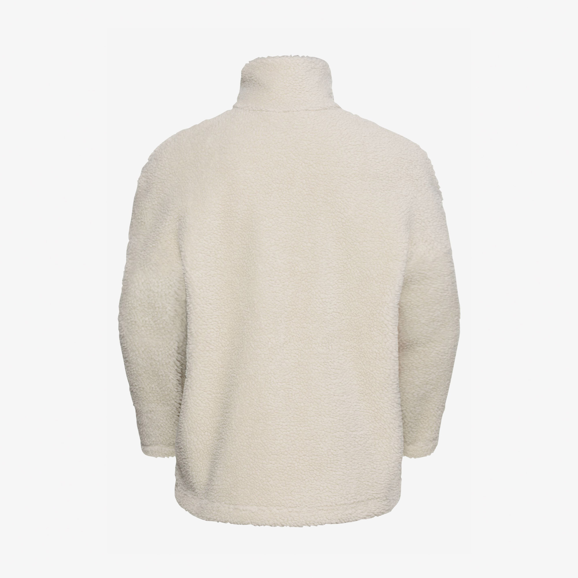 Jack Wolfskin Stone Lite Kadın Krem Outdoor Ceket