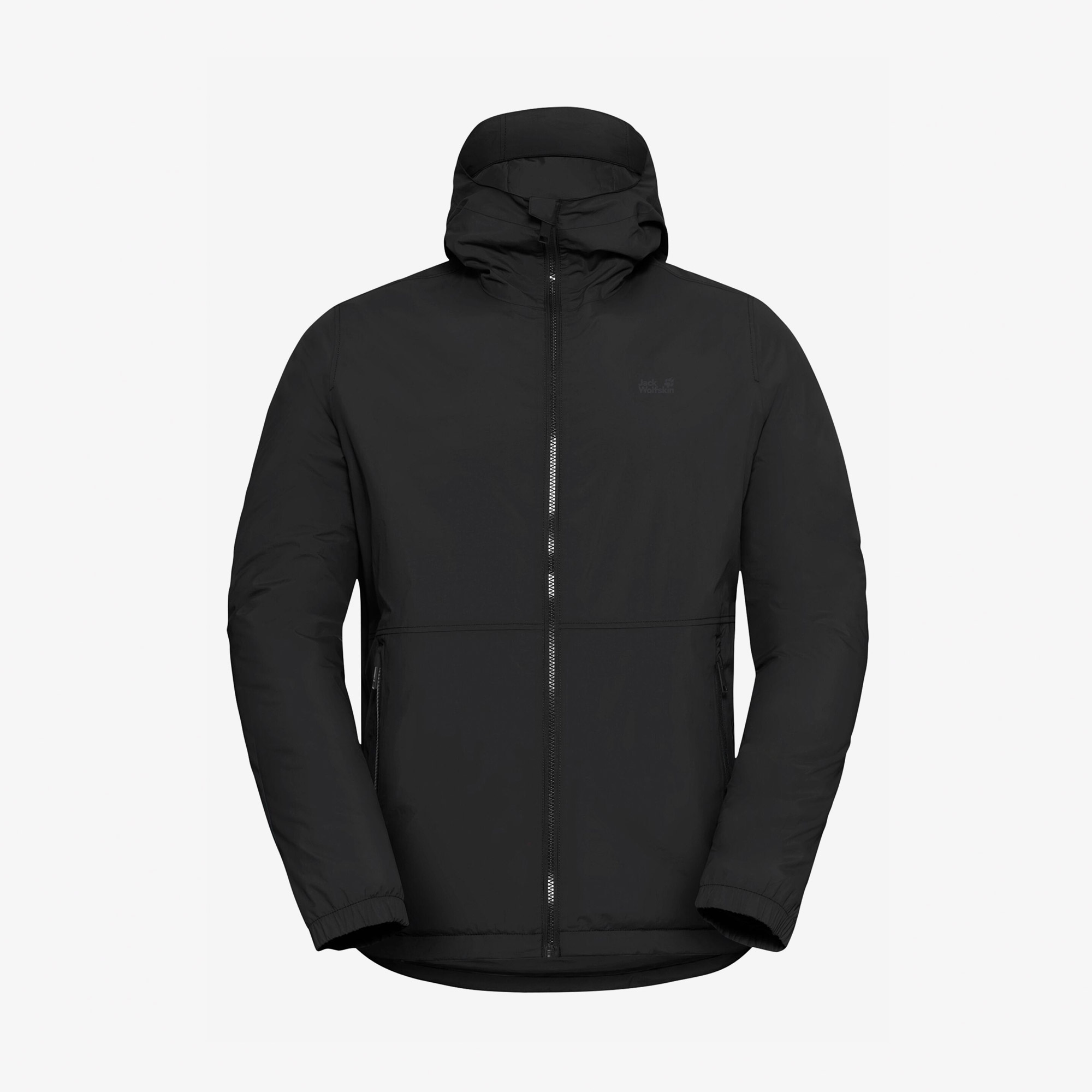 Jack Wolfskin Pamir Erkek Siyah Outdoor Ceket