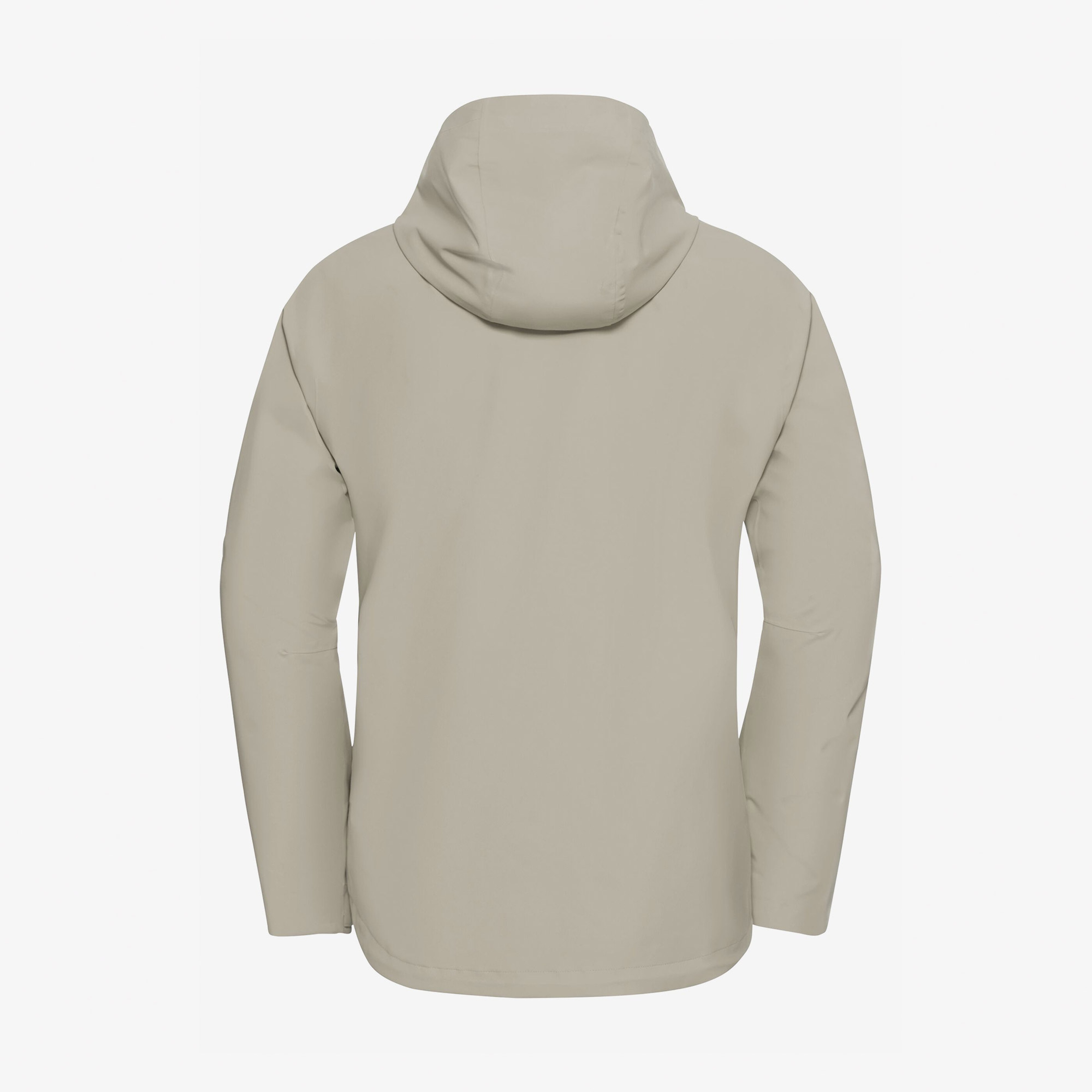 Jack Wolfskin Trailtime 2L Erkek Krem Outdoor Ceket