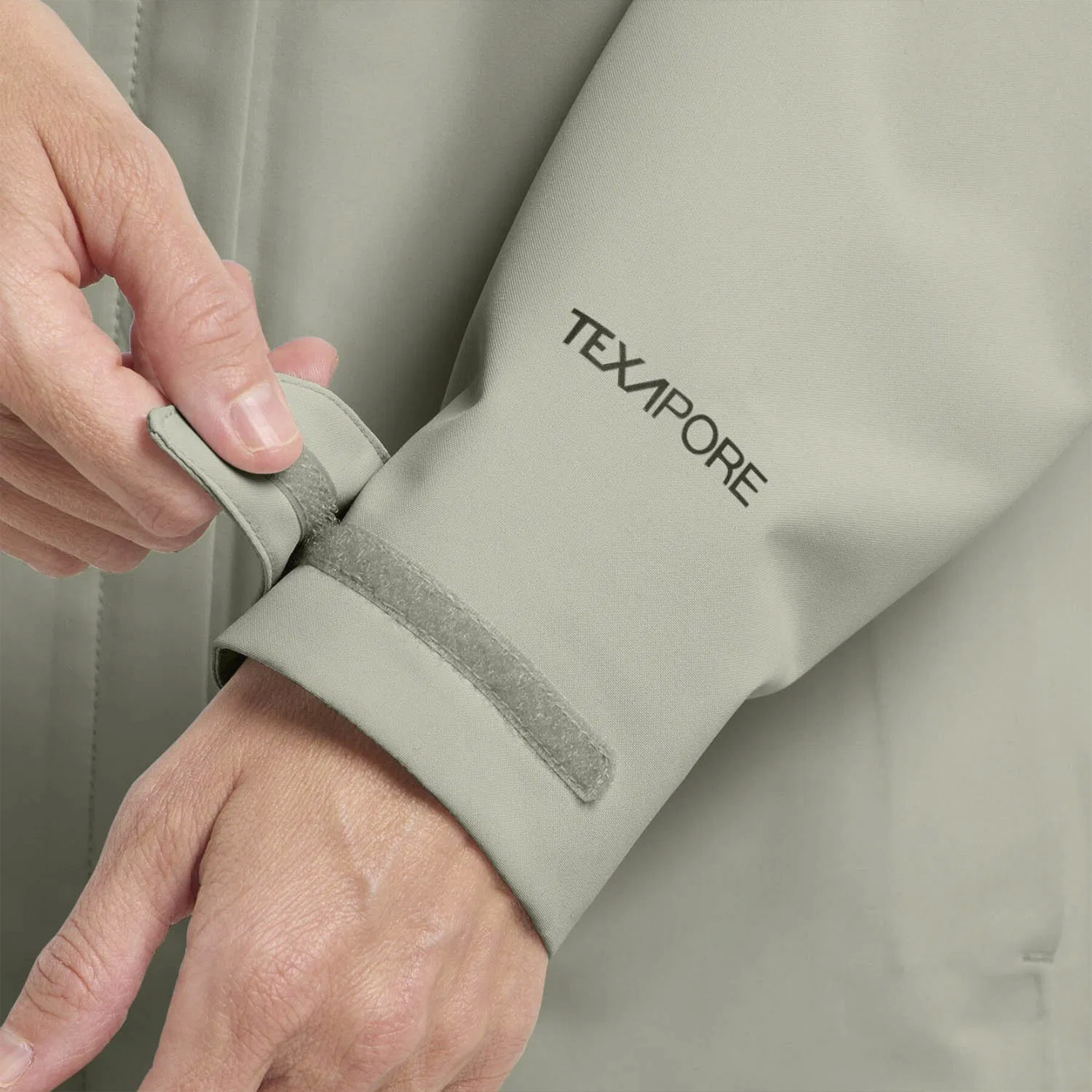 Jack Wolfskin Trailtime 2L Kadın Yeşil Outdoor Ceket