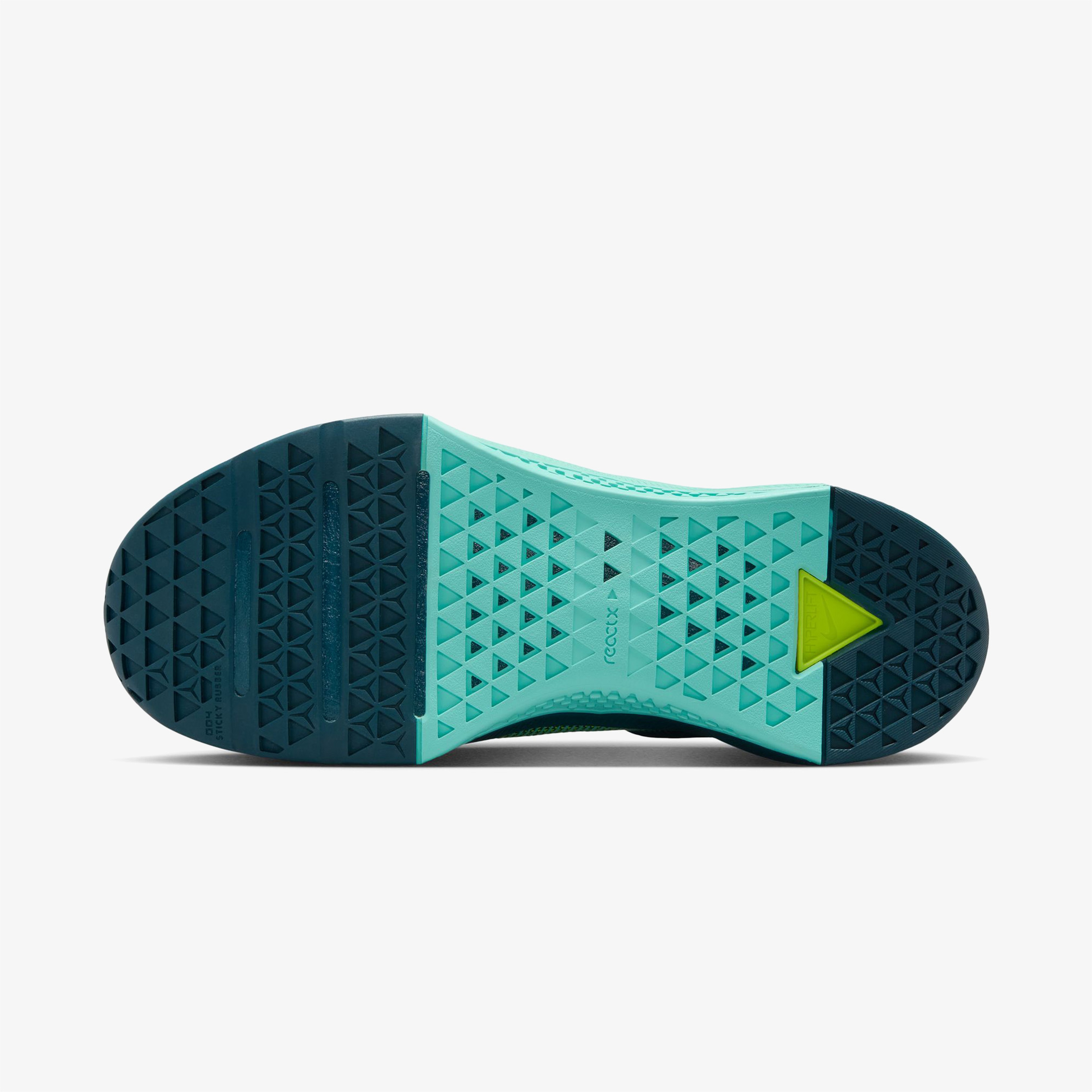 Nike Metcon 10 Kadın Yeşil Antrenman Ayakkabısı