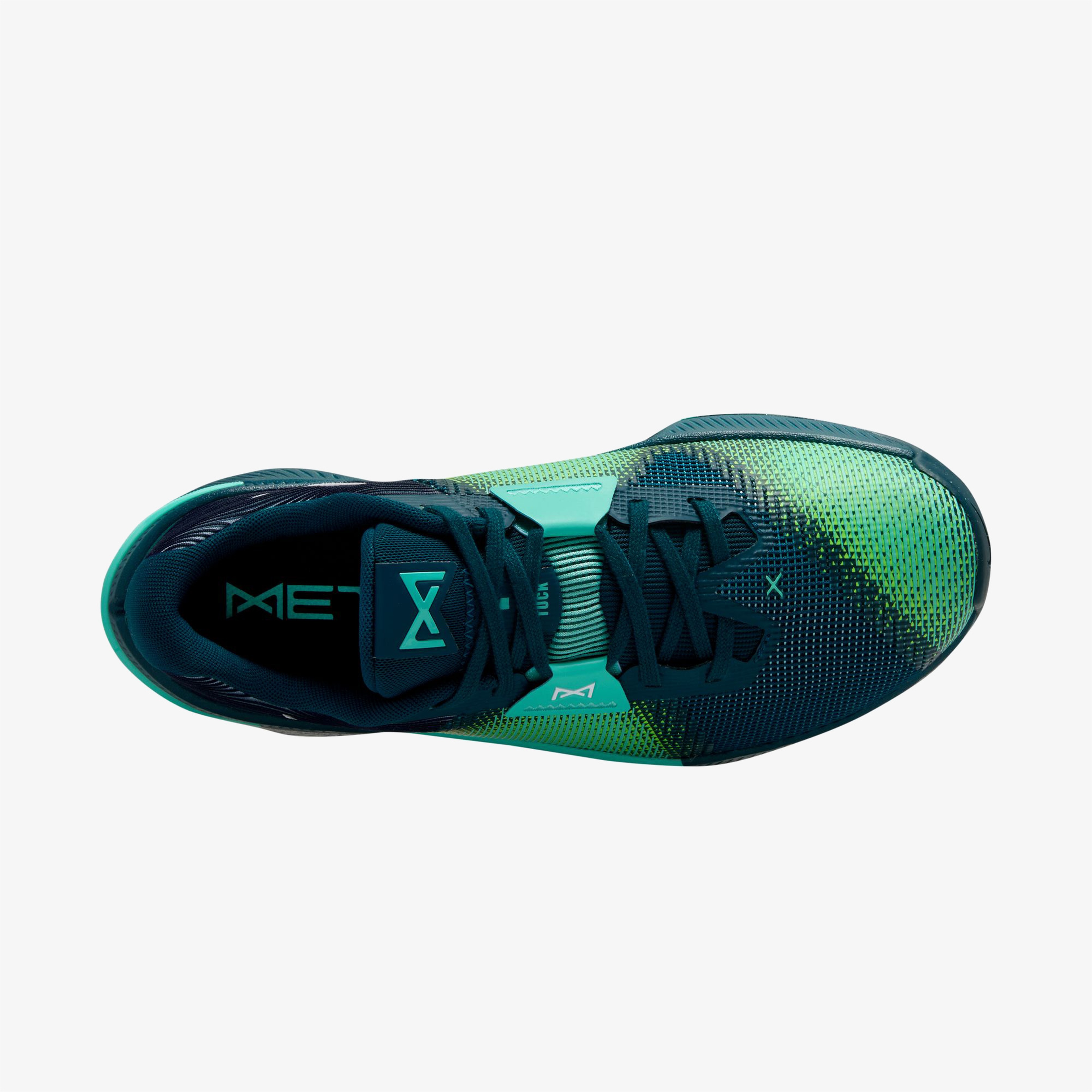 Nike Metcon 10 Kadın Yeşil Antrenman Ayakkabısı