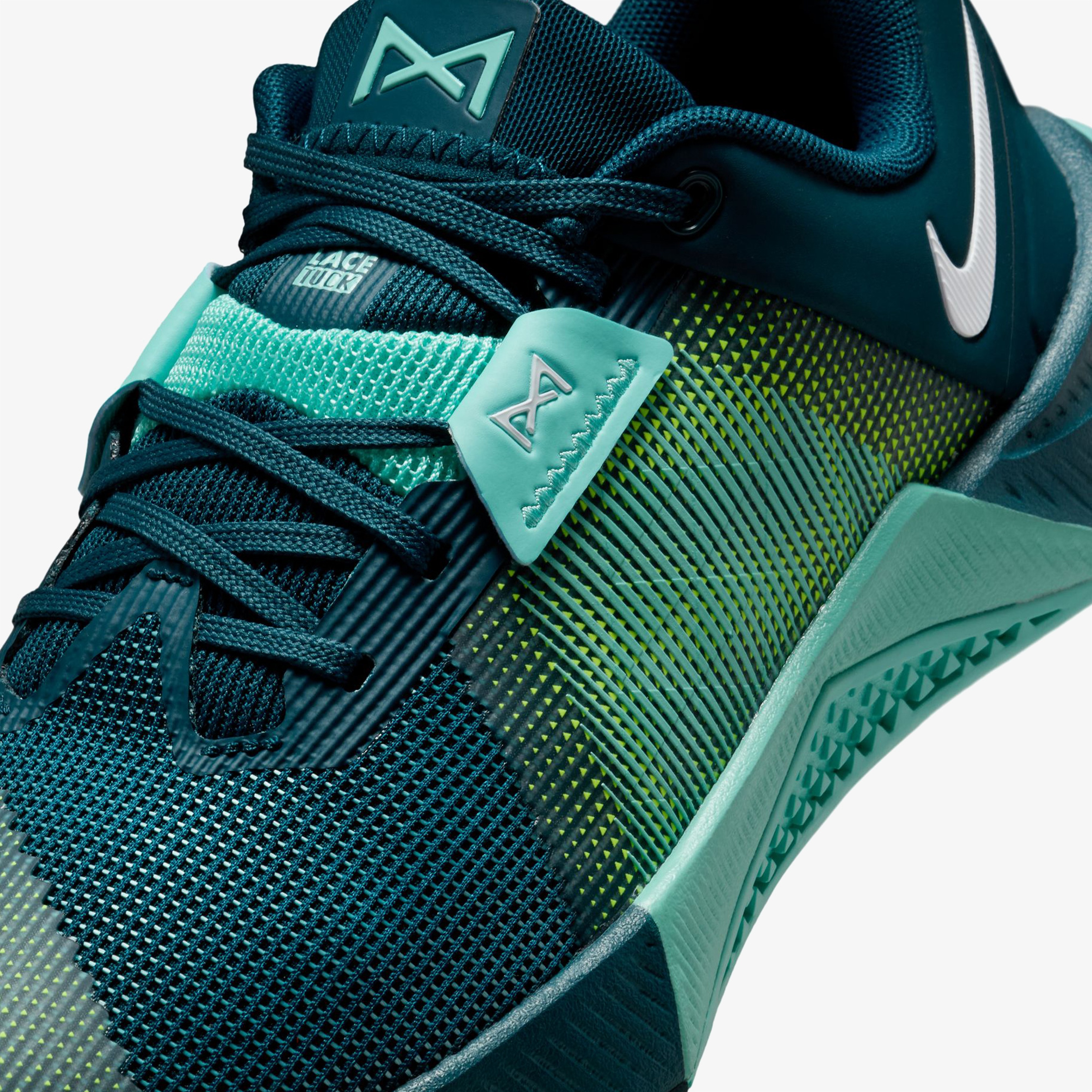 Nike Metcon 10 Kadın Yeşil Antrenman Ayakkabısı