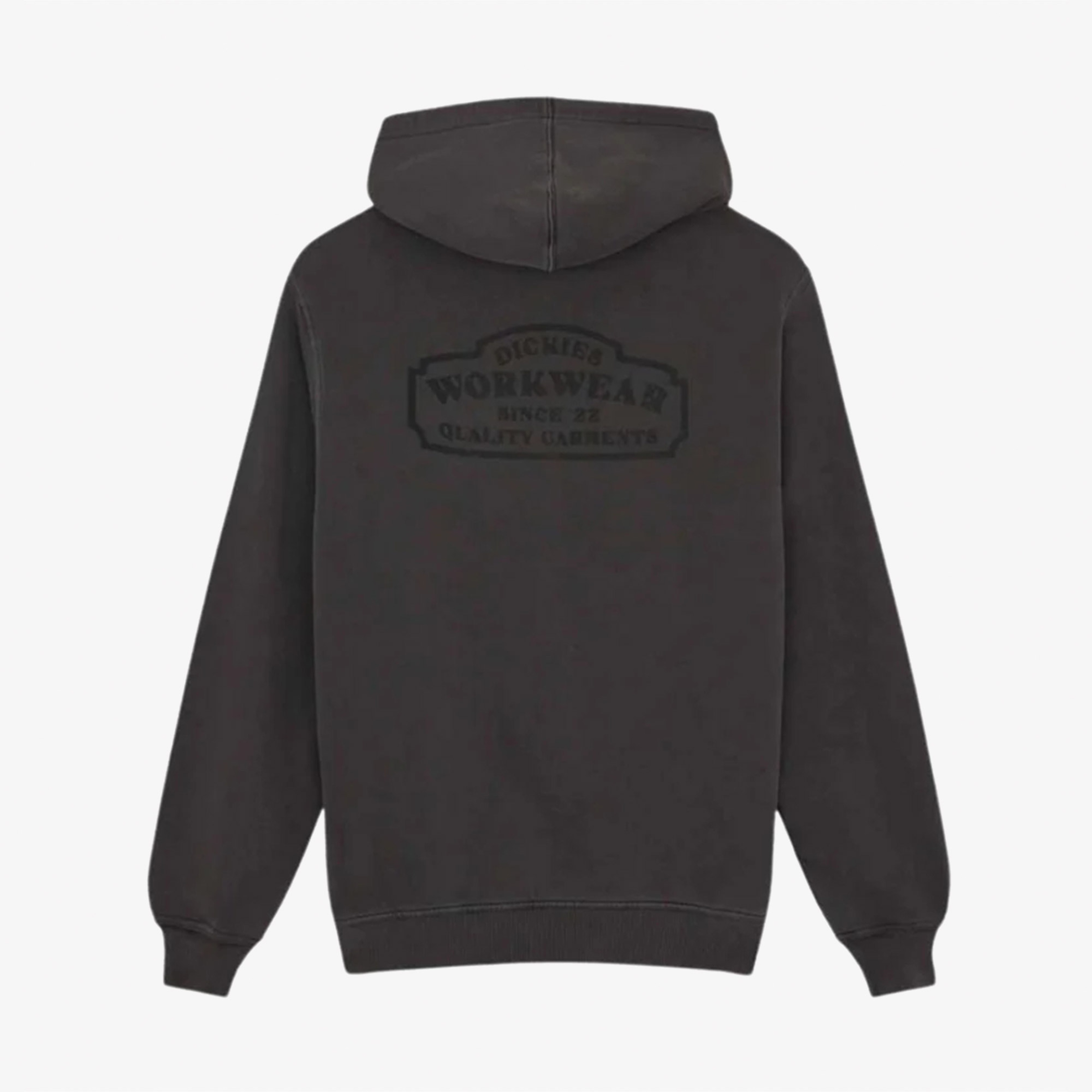 Dickies Christiana Gd Erkek Siyah Sweatshirt