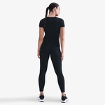 Nike One Dri-Fit Kadın Siyah Tayt