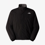 The North Face Erkek Yumiori Siyah/Koyu Gri Çift Taraflı Polar Mont