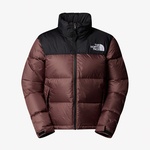 The North Face Kadın 1996 Retro Nuptse Mürdüm/Siyah Mont