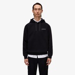 Napapijri B-Back Graphic Erkek Siyah Sweatshirt