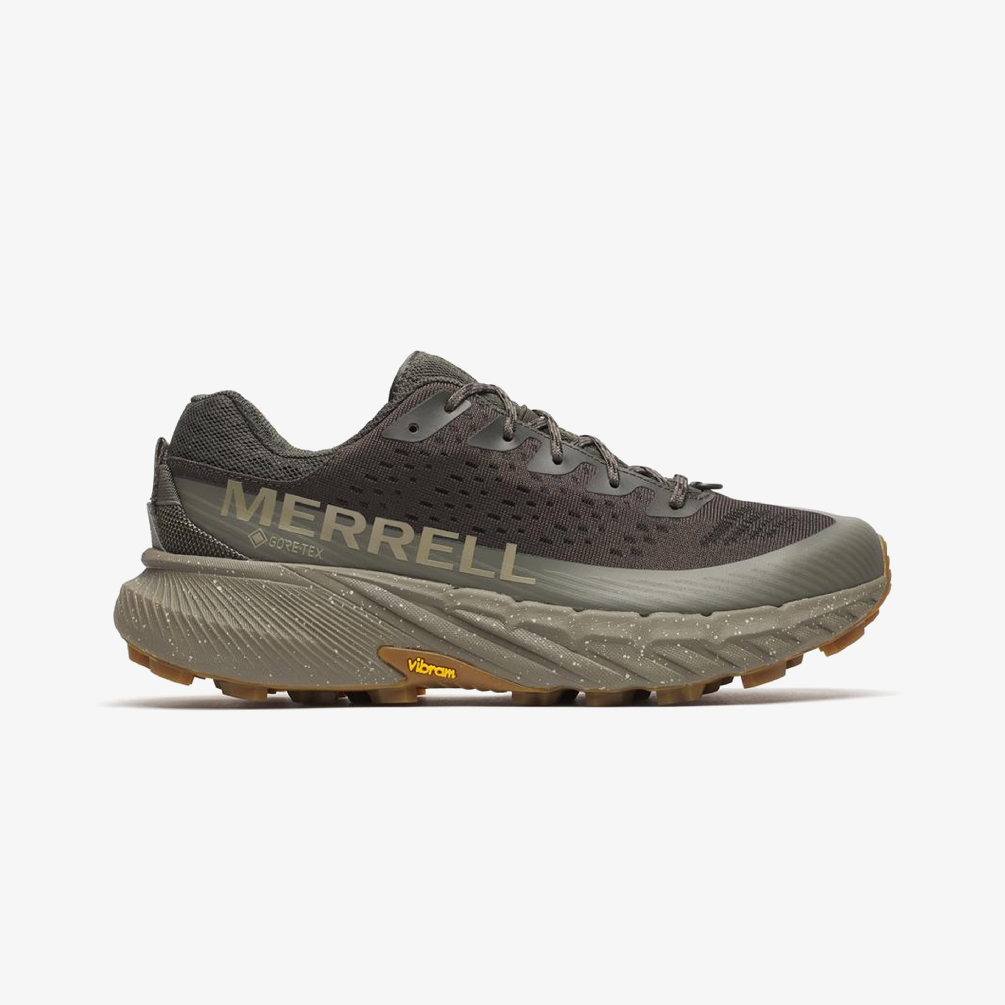 Merrell Agility Peak 5 Gore?Tex Erkek Koşu Ayakkabısı