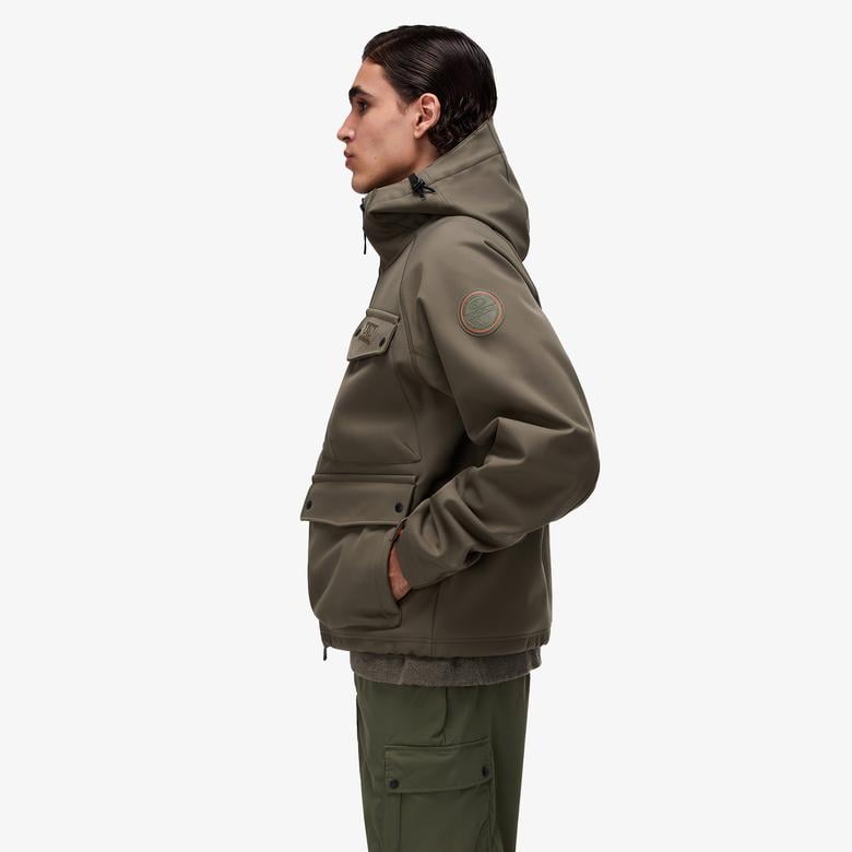 Napapijri A-Rivalto Erkek Yeşil Ceket