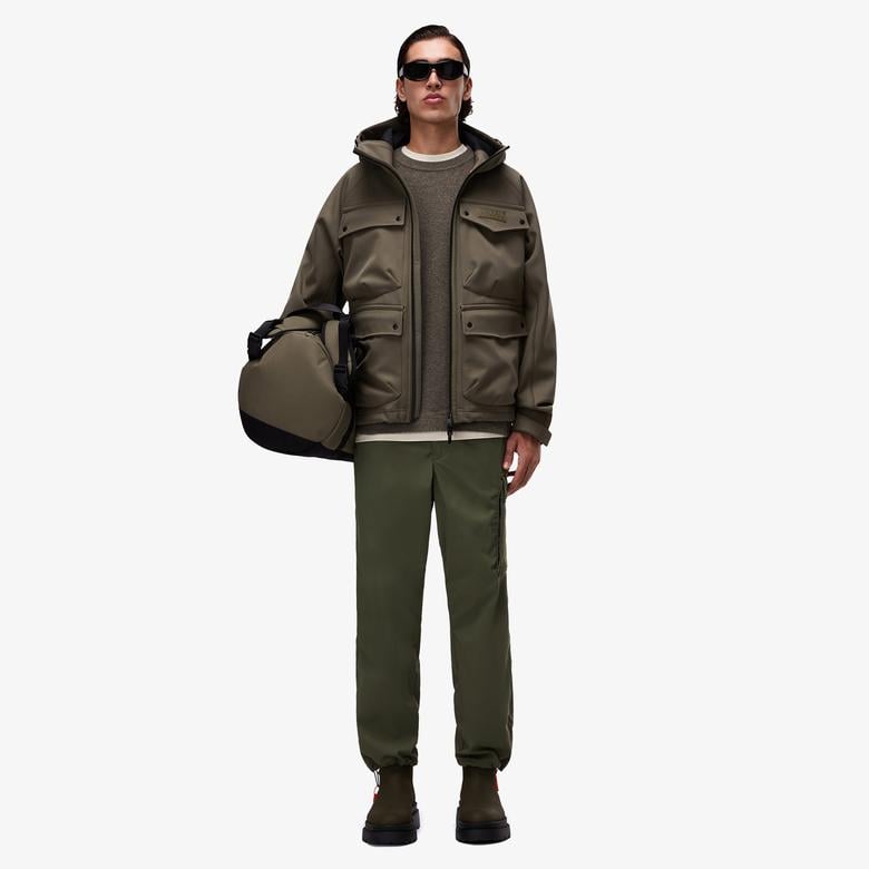 Napapijri A-Rivalto Erkek Yeşil Ceket