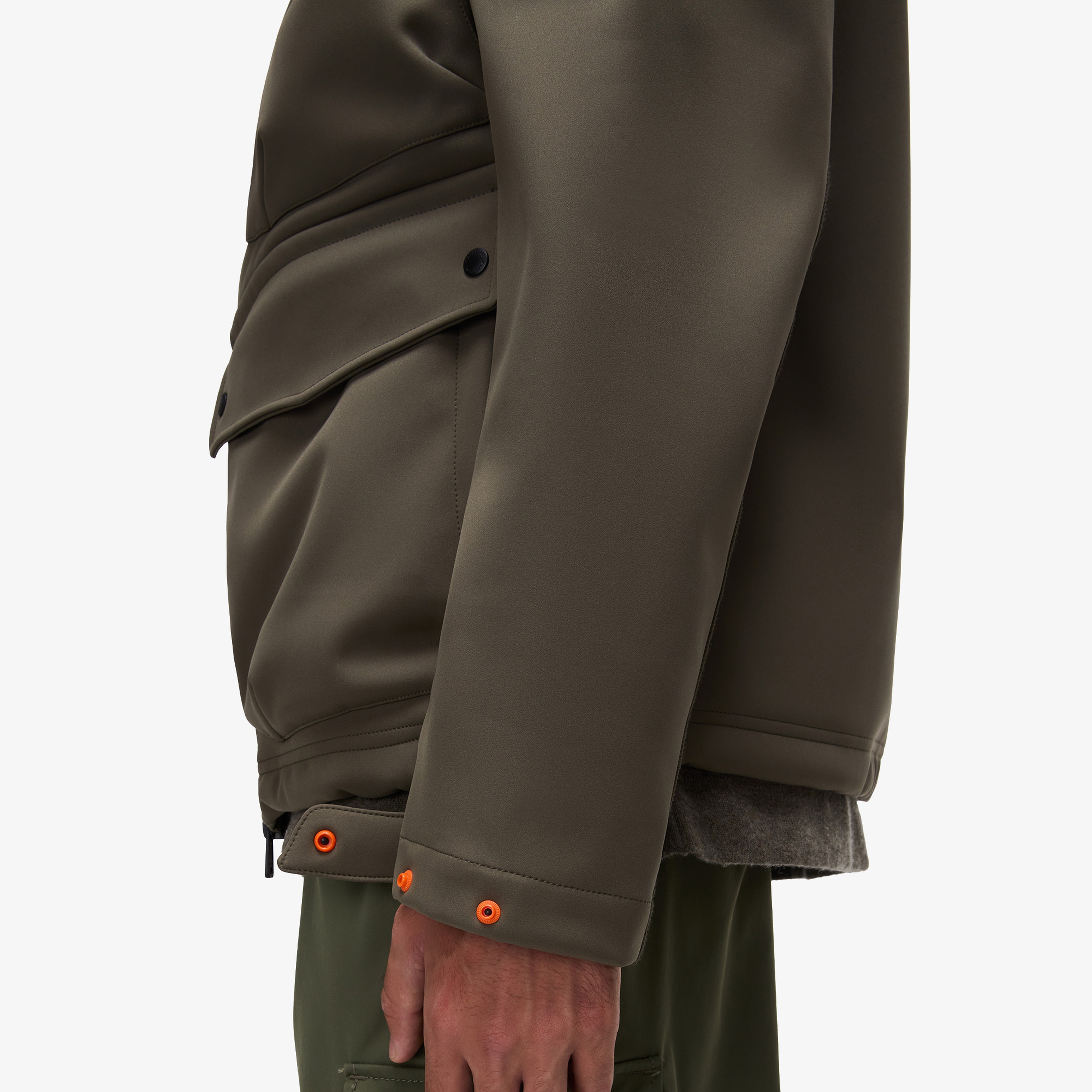 Napapijri A-Rivalto Erkek Yeşil Ceket