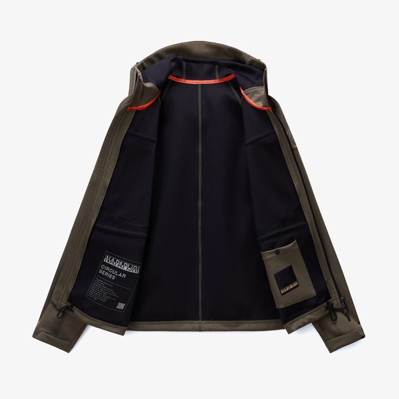 Napapijri A-Rivalto Erkek Yeşil Ceket