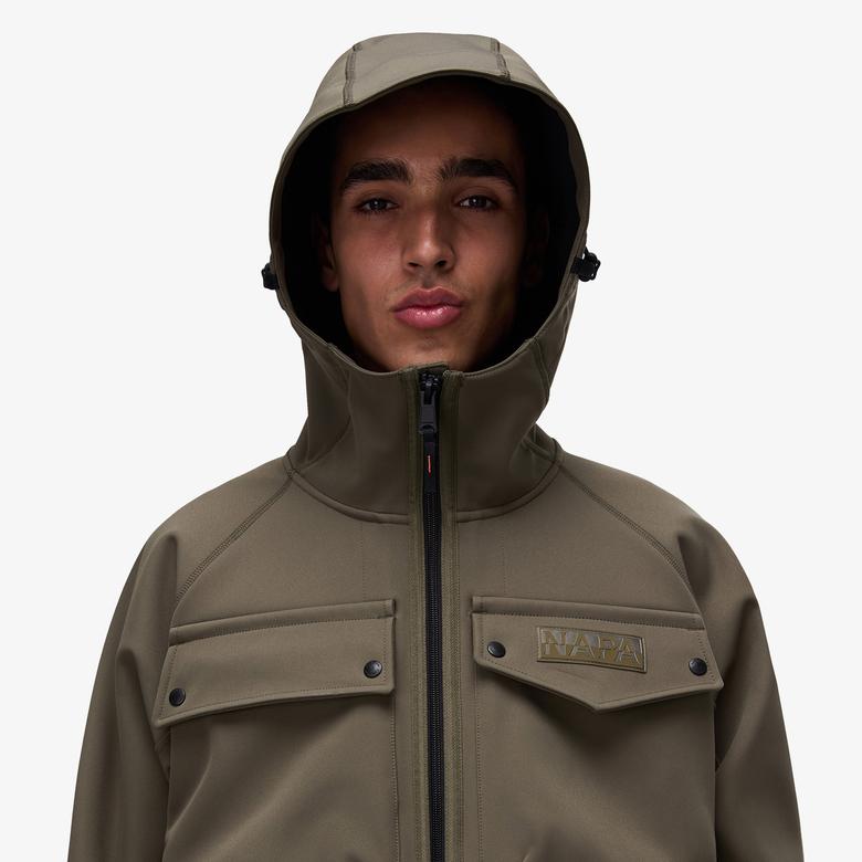 Napapijri A-Rivalto Erkek Yeşil Ceket