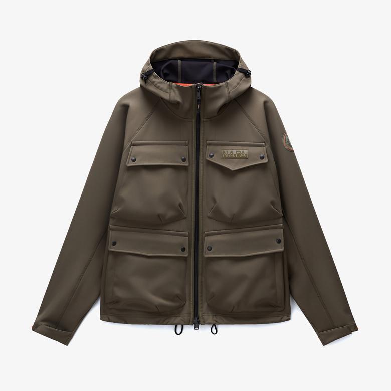 Napapijri A-Rivalto Erkek Yeşil Ceket