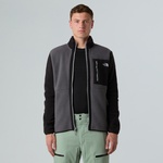 The North Face Yumiori Polar Erkek Gri Üst