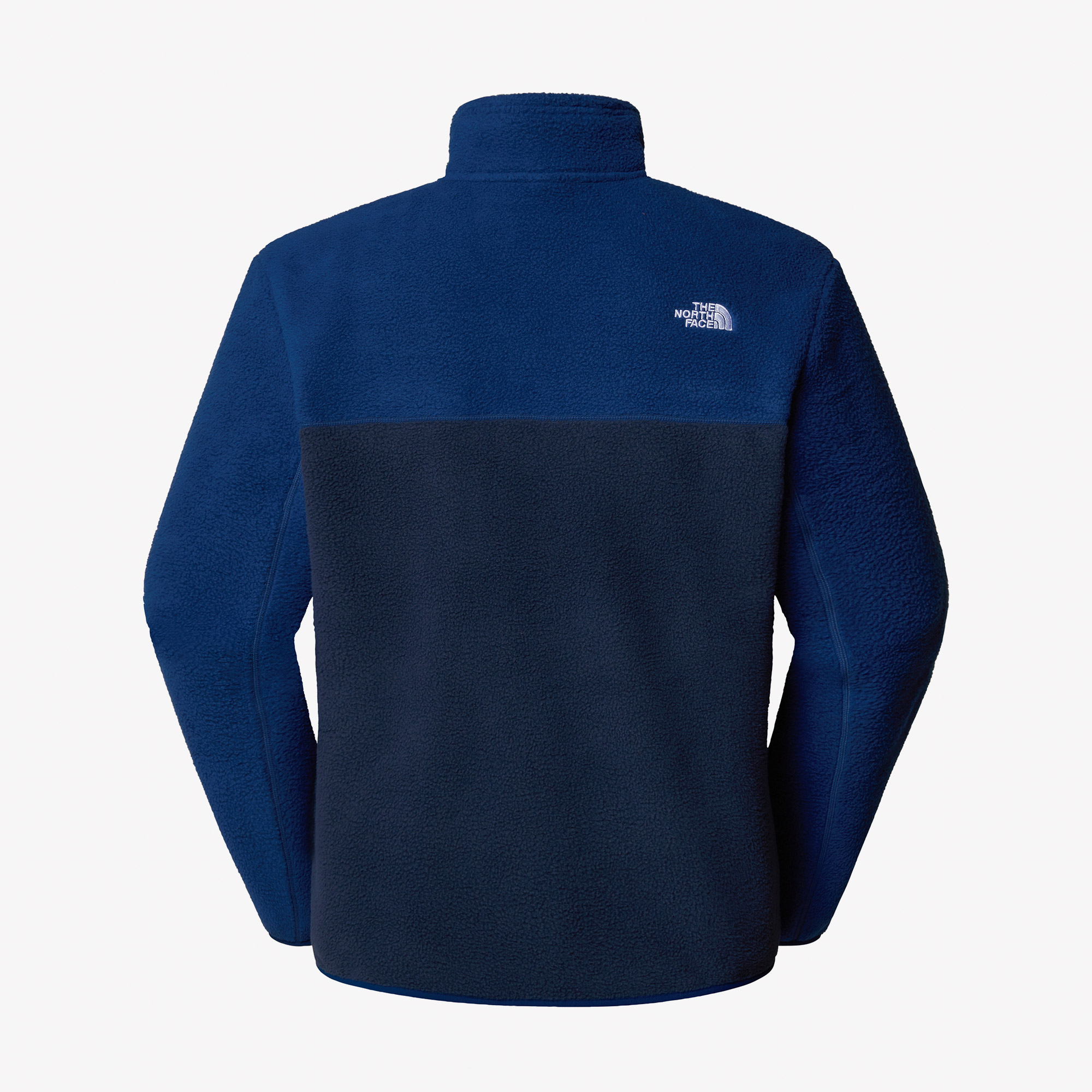 The North Face Yumiori 1/4 Zipped Erkek Mavi Polar