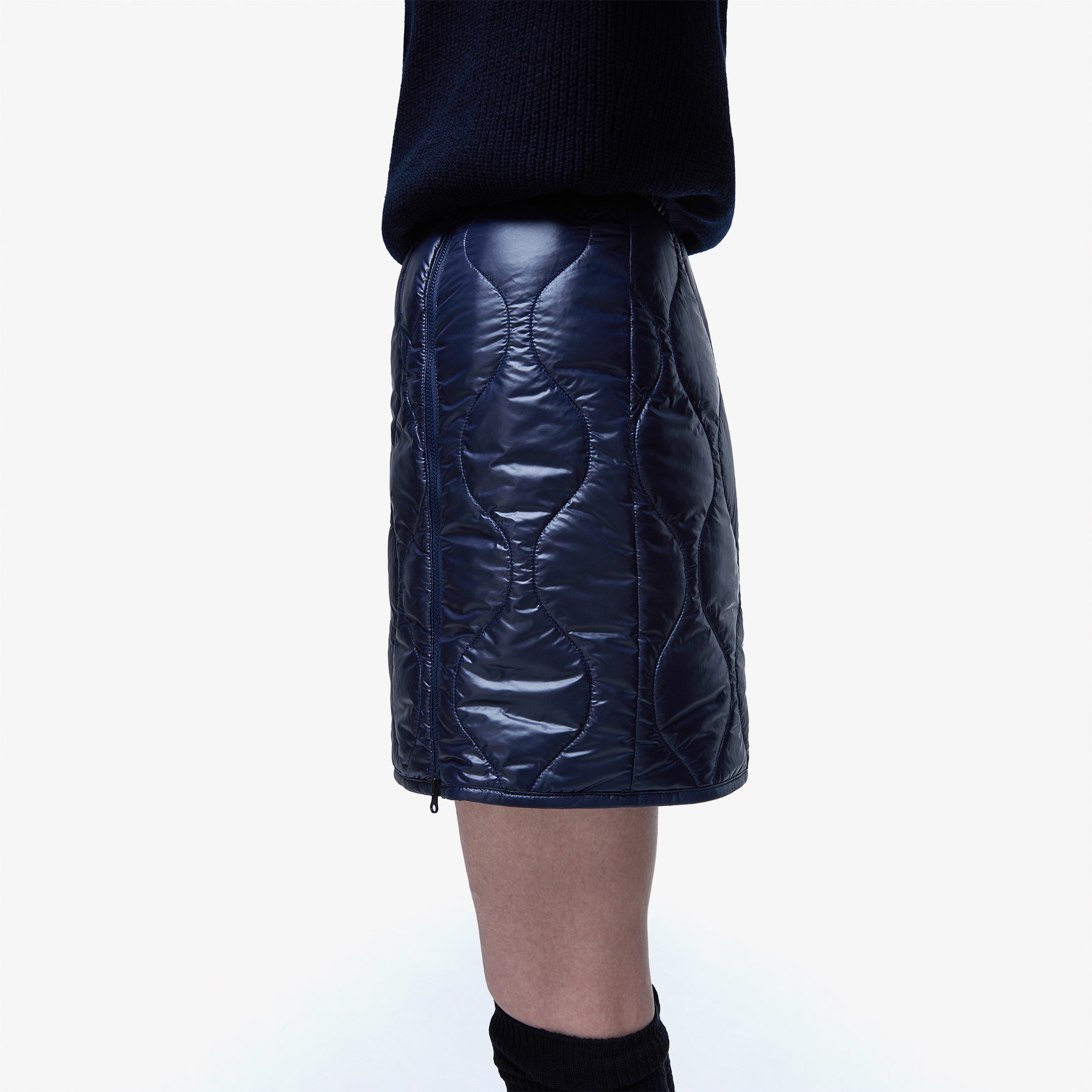 Napapijri Kadın Mavi Kazak