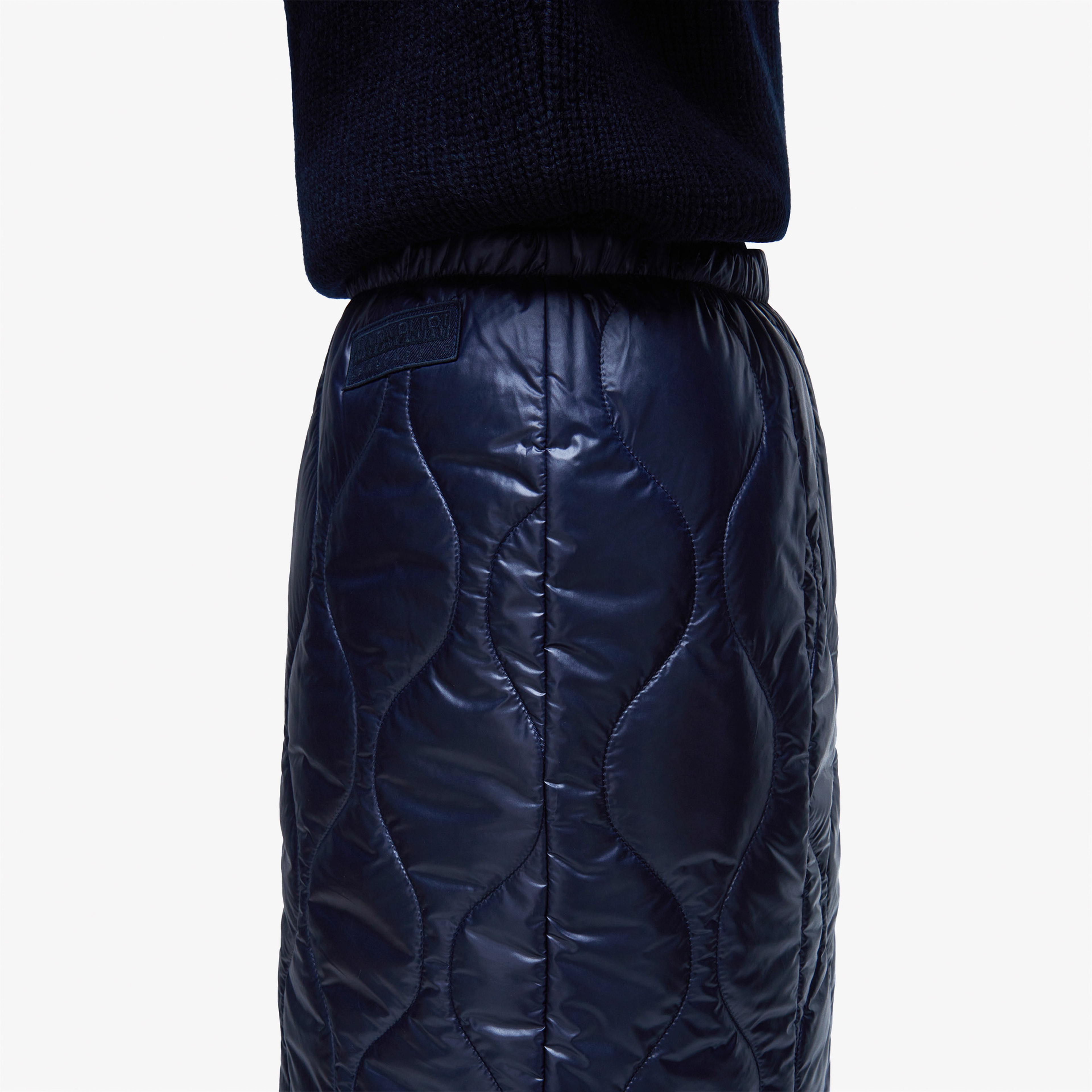 Napapijri Kadın Mavi Kazak