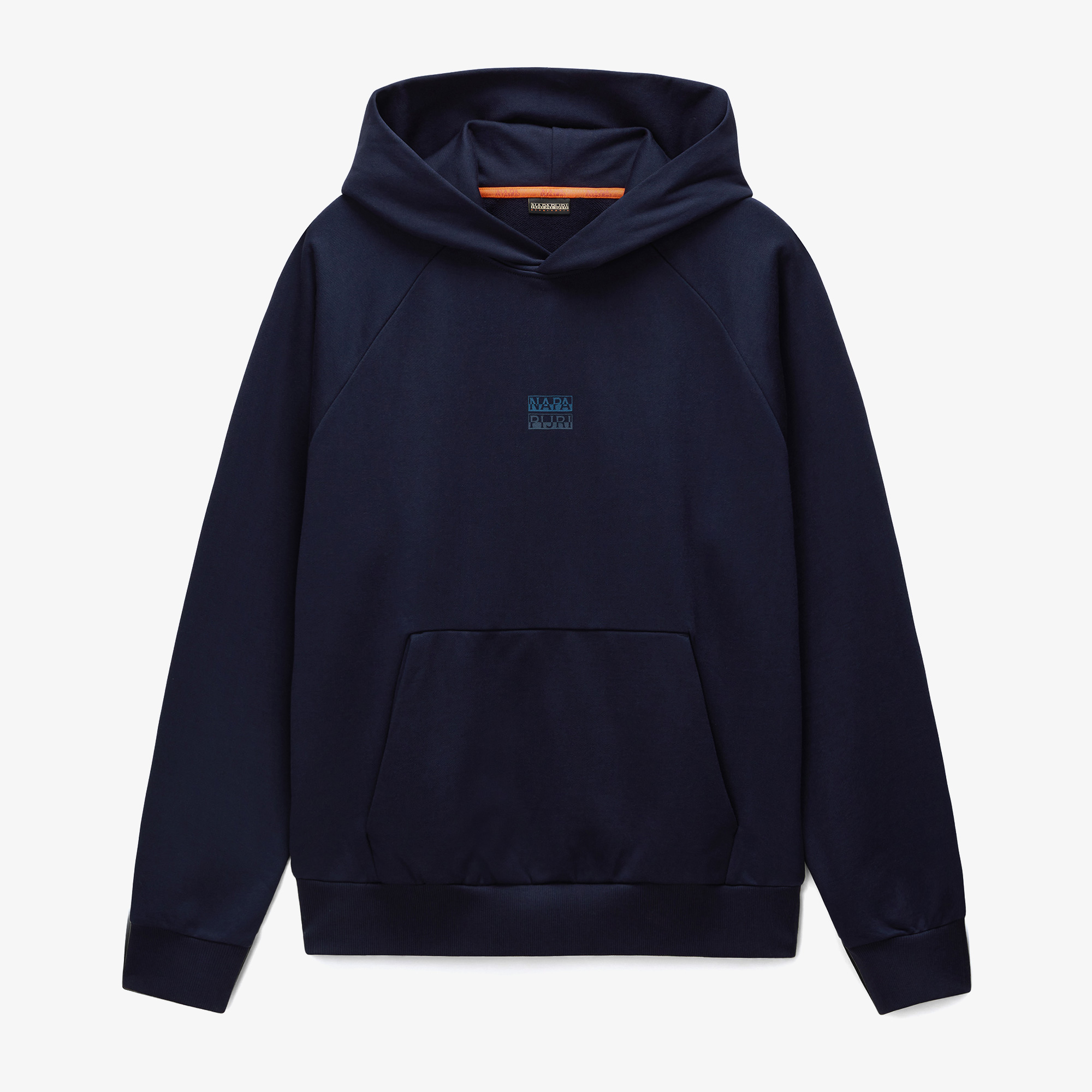 Napapijri Erkek Mavi Sweatshirt