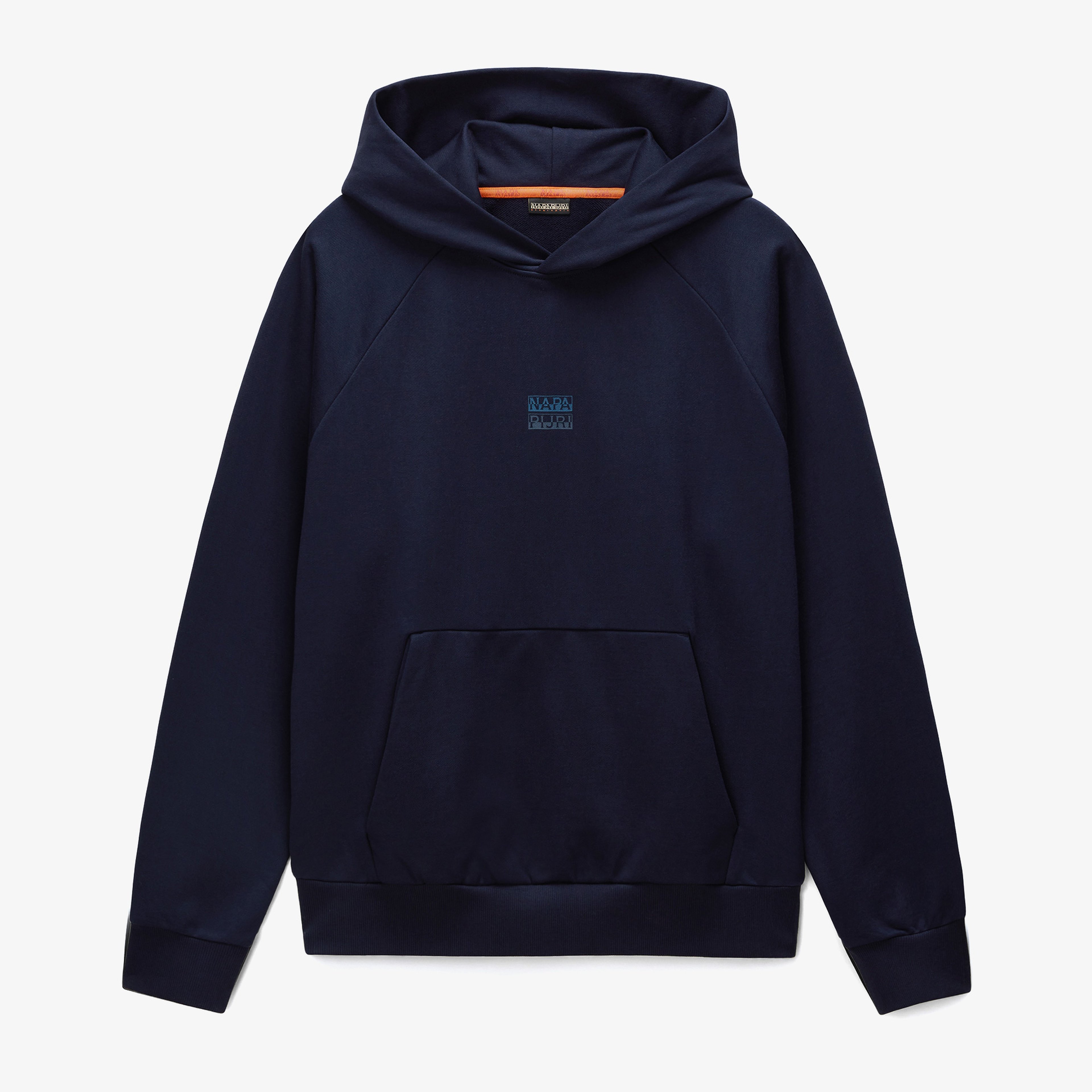 Napapijri Erkek Mavi Sweatshirt