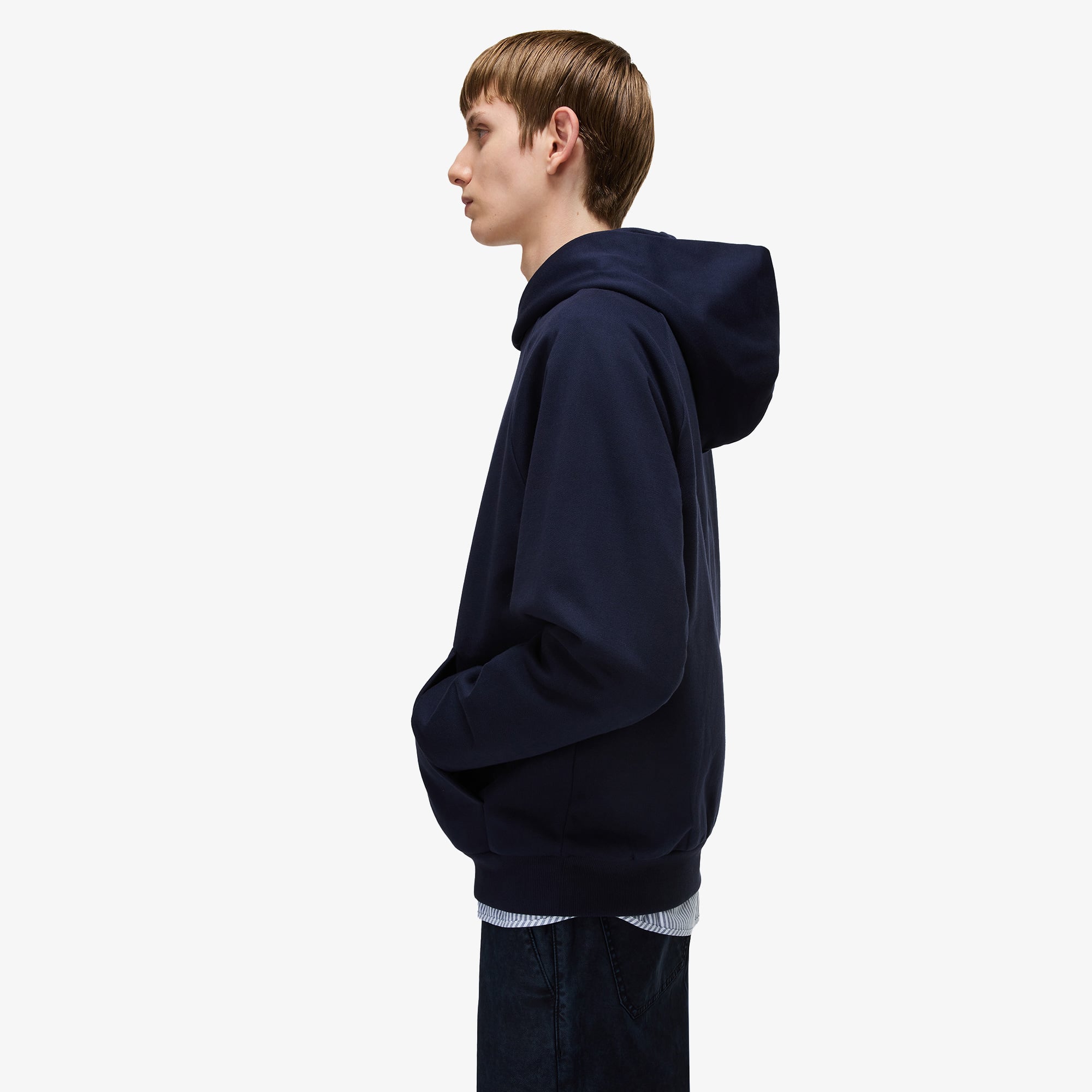 Napapijri Erkek Mavi Sweatshirt