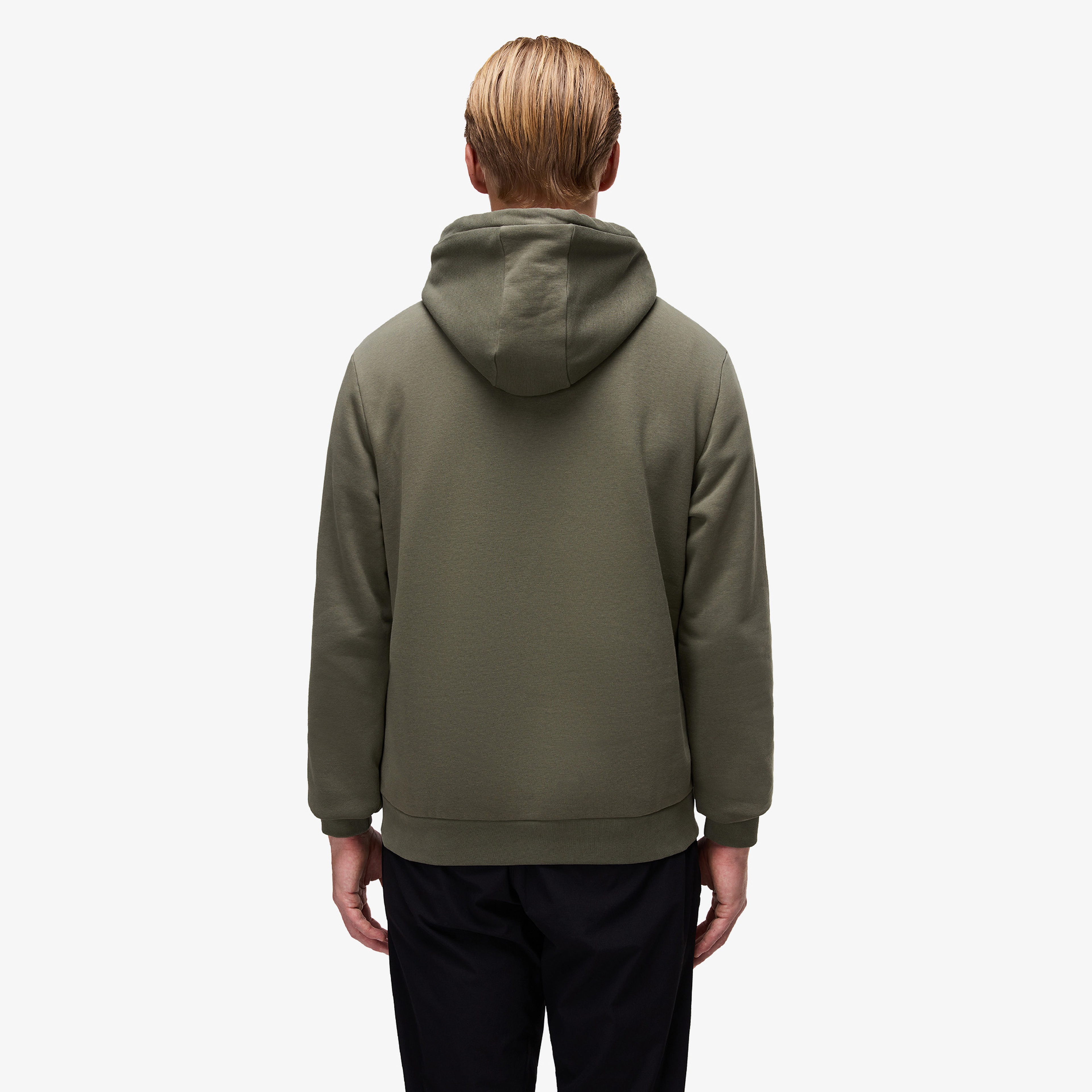 Napapijri Burgee Erkek Yeşil Sweatshirt