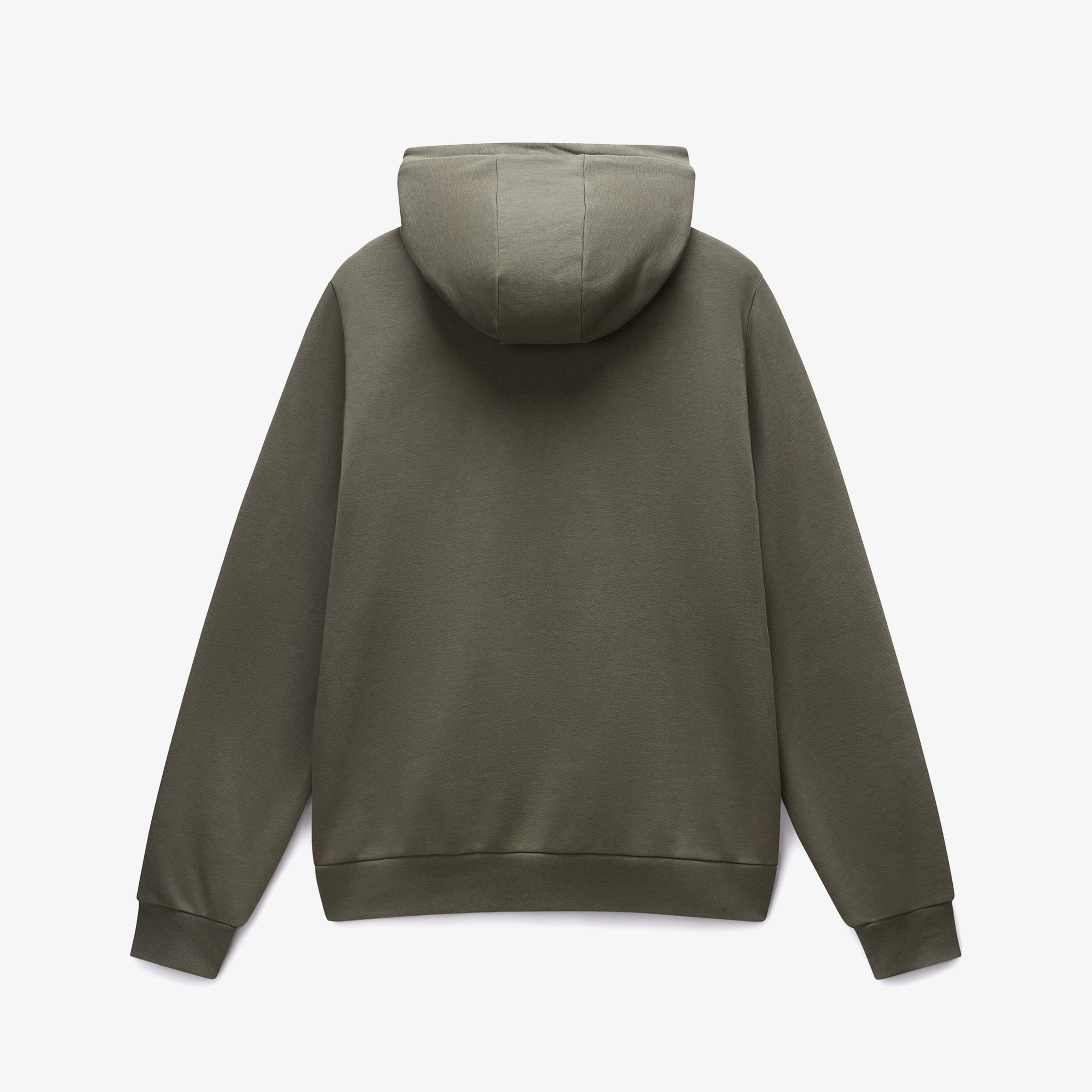 Napapijri Burgee Erkek Yeşil Sweatshirt