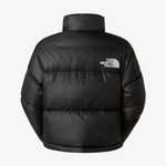 The North Face Kadın Nuptse Siyah Mont