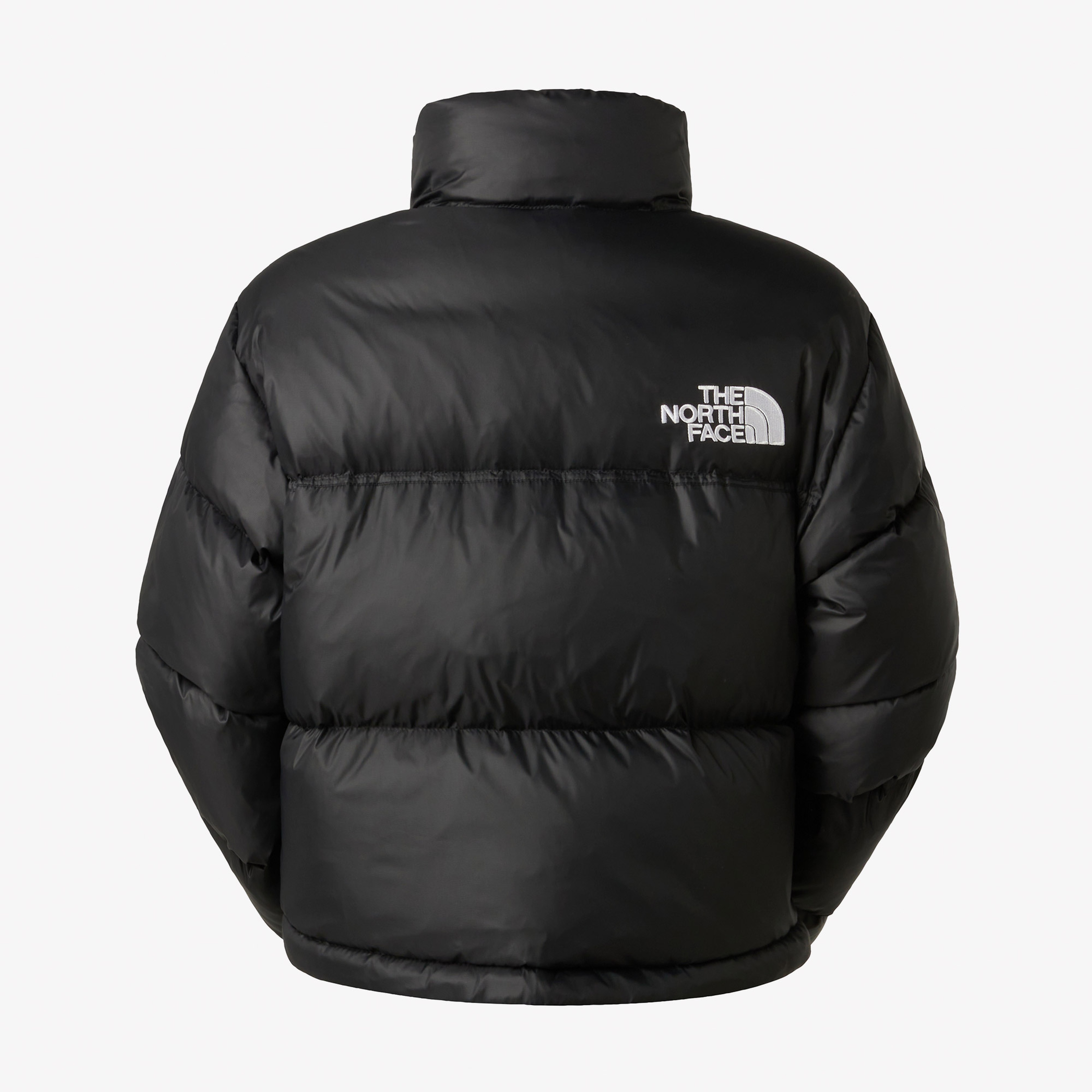 The North Face Kadın Nuptse Siyah Mont