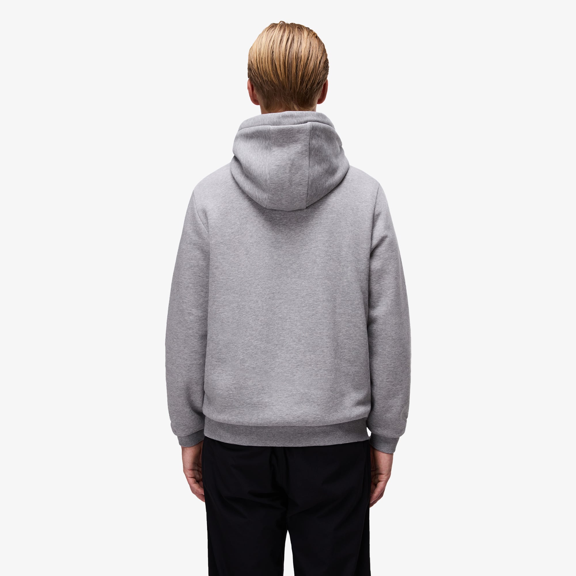 Napapijri Burgee Erkek Gri Sweatshirt