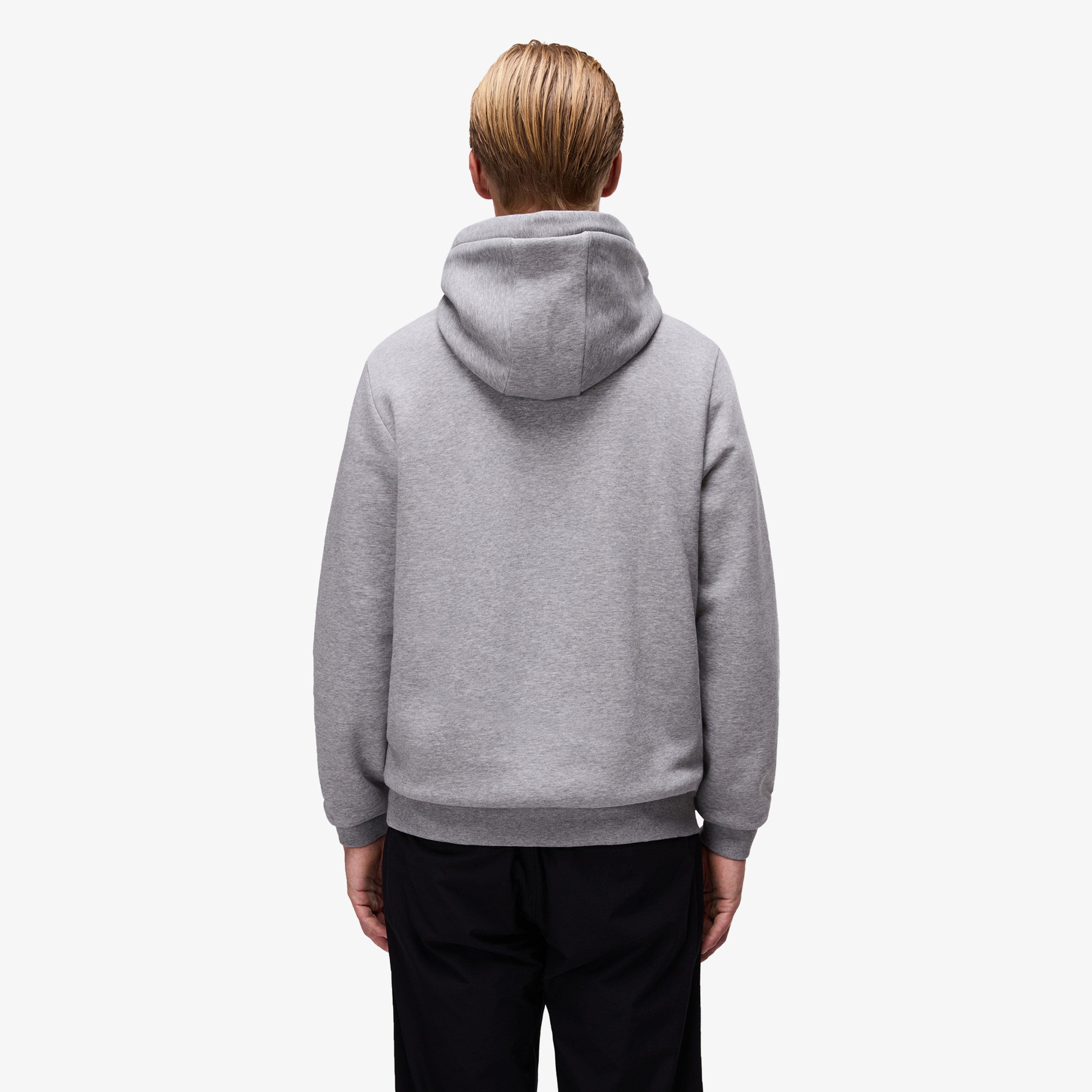 Napapijri Burgee Erkek Gri Sweatshirt