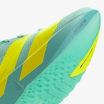 adidas Adizero Adios 9 Erkek Mavi Koşu Ayakkabısı