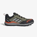 adidas Tracerocker 2.0 Gore-Tex Erkek Yeşil Koşu Ayakkabısı