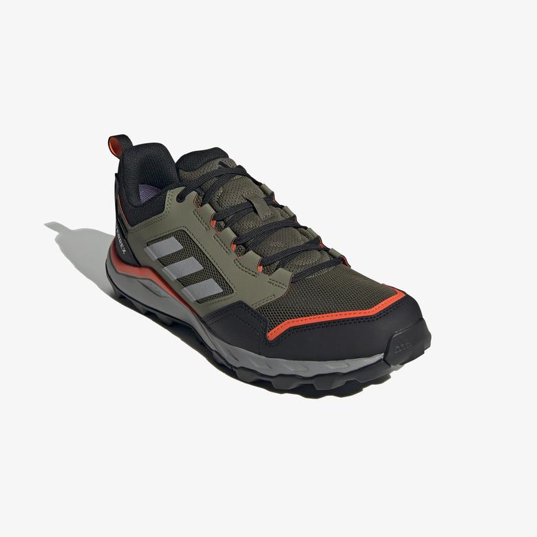 adidas Tracerocker 2.0 Gore-Tex Erkek Yeşil Koşu Ayakkabısı