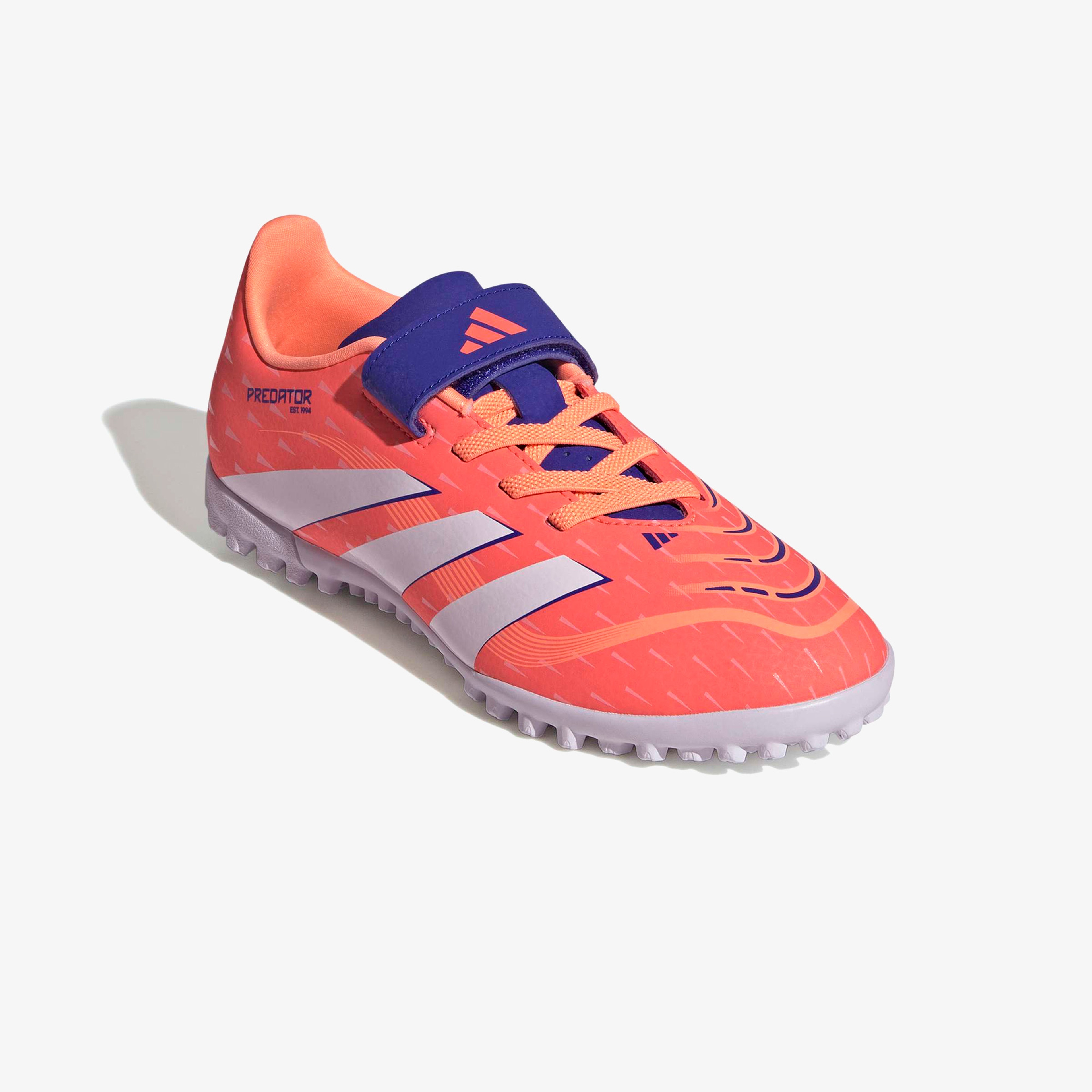 adidas Predator Club Çocuk Pembe Halı Saha Kramponu