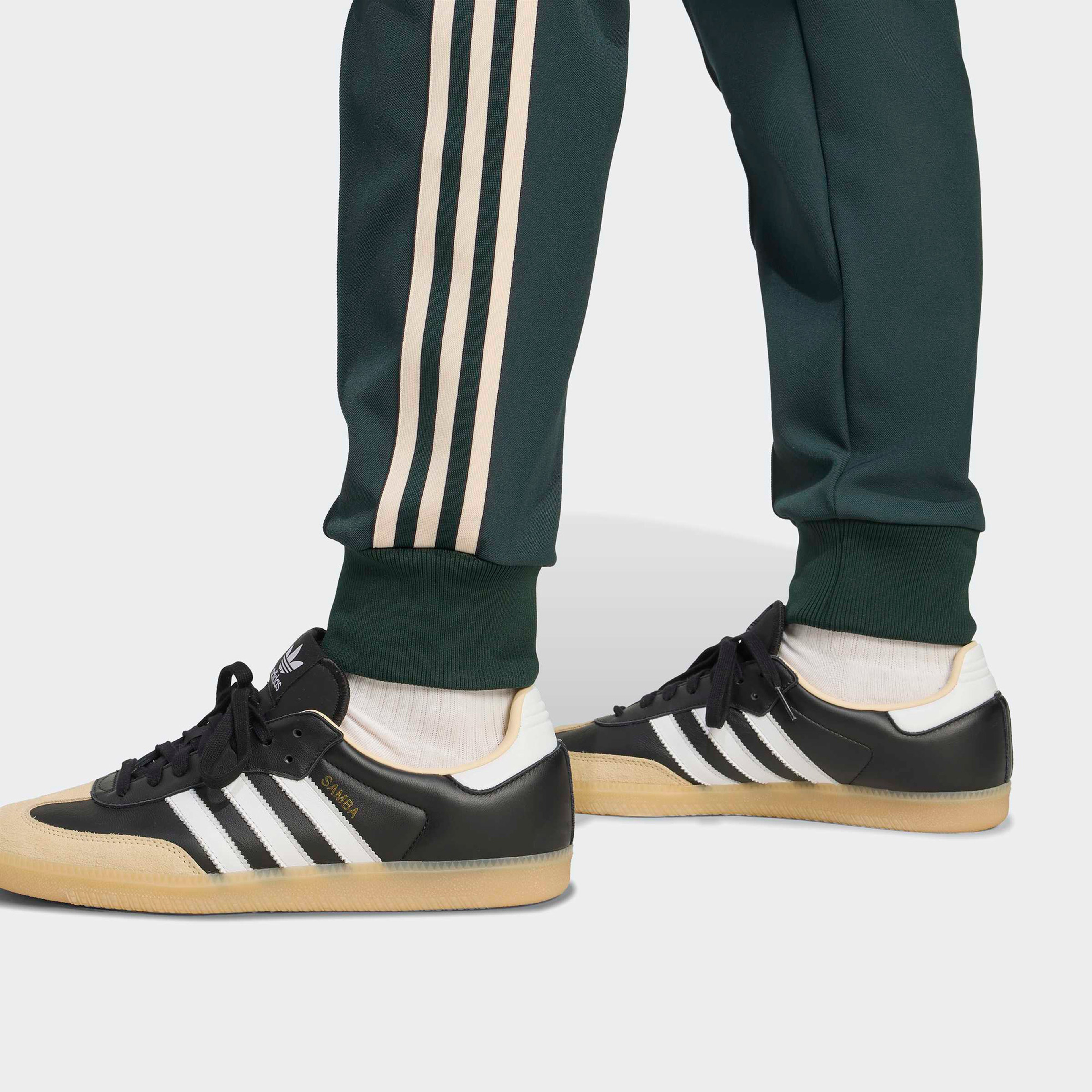 adidas Juventus Terrace Icons Yeşil Erkek Eşofman Altı