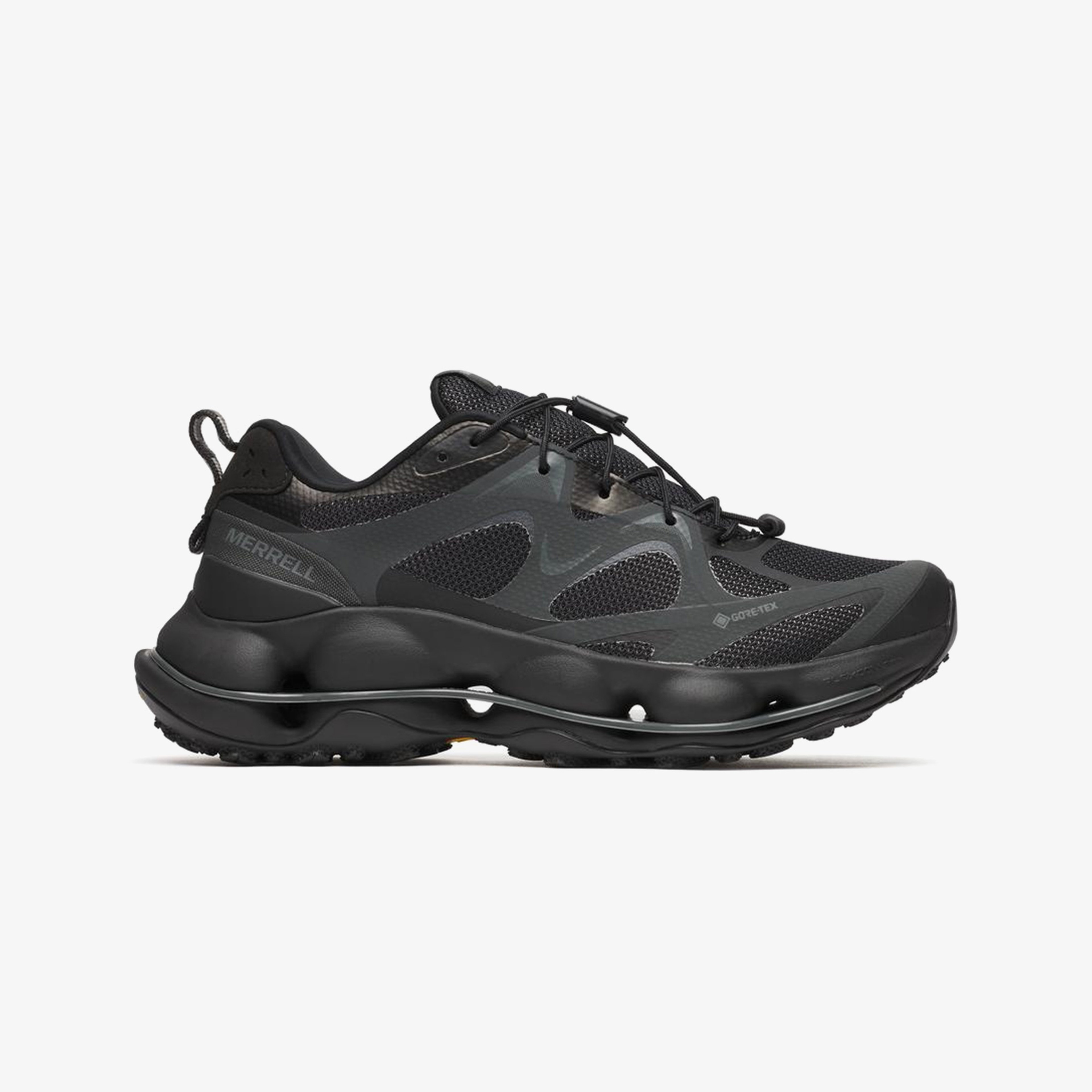 Merrell Speedarc Matis GORE-TEX Kadın Siyah Outdoor Ayakkabı