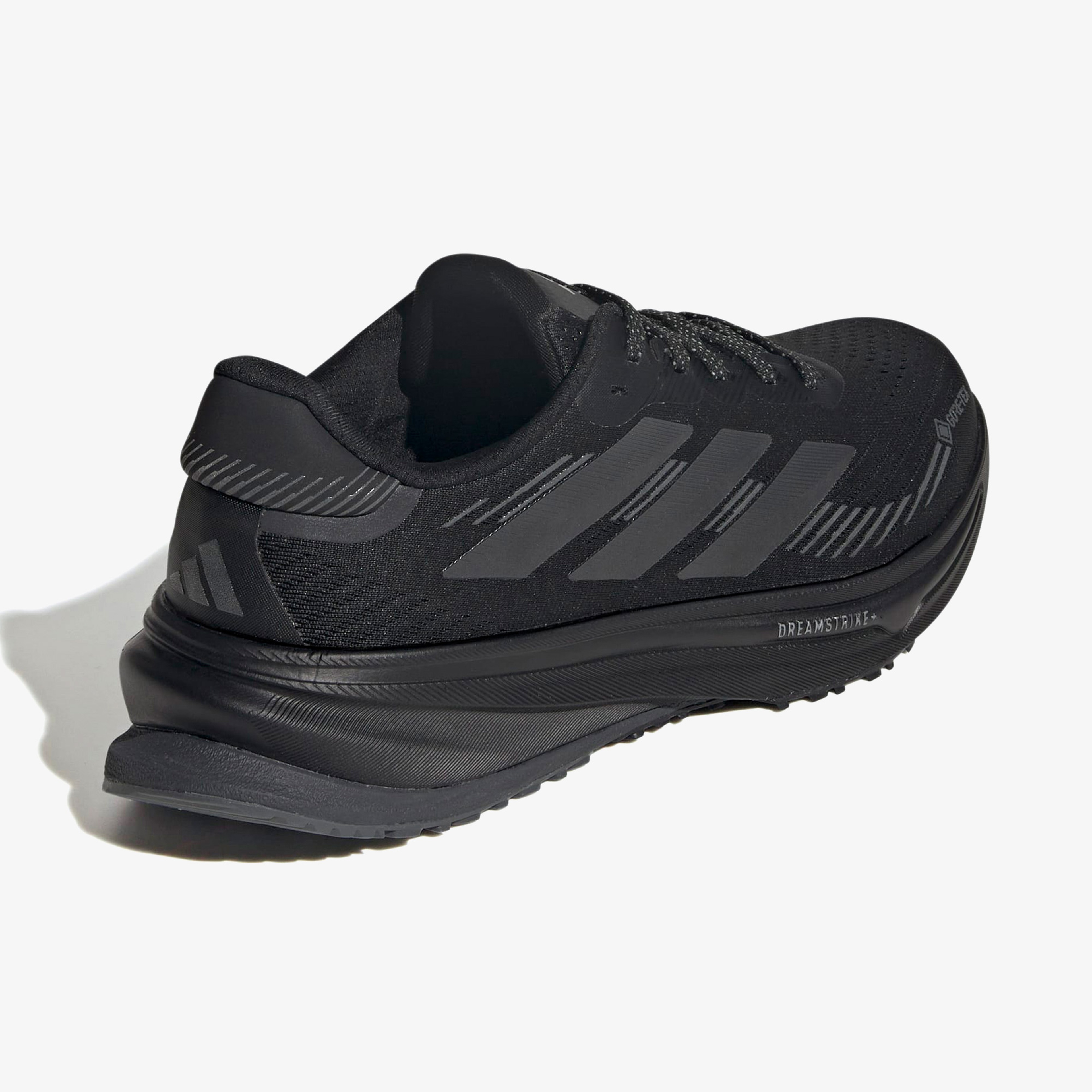 adidas Supernova Rise Gore-Tex Kadın Siyah Koşu Ayakkabısı