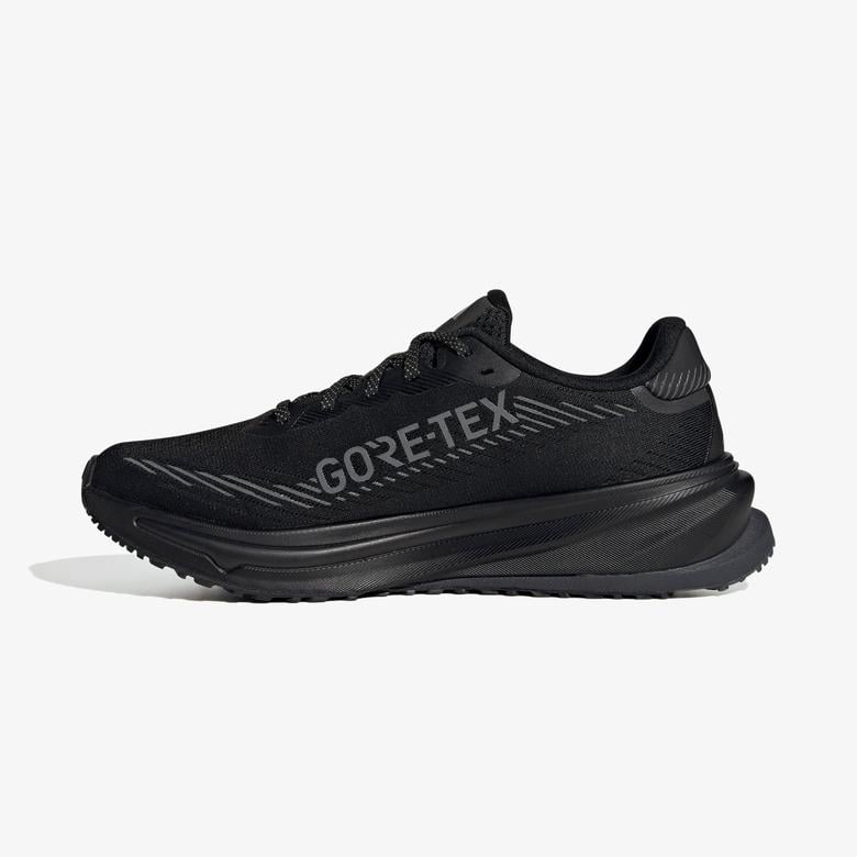 adidas Supernova Rise Gore-Tex Kadın Siyah Koşu Ayakkabısı